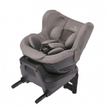 Автокресло AILEBEBE Kurutto 4 i — Gray