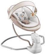 Электрокачели Nuovita Attento — Cacao