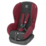 Автокресло Maxi-Cosi Priori SPS+ — Basic Red