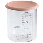 Контейнер для хранения продуктов Beaba Baby Portion (120 мл) — Nude