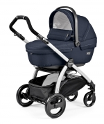 Коляска для новорожденных Peg Perego Book Plus Navetta XL — Mod Navy
