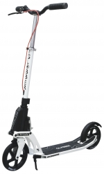 Самокат Globber ONE K ACTIVE 18.0 с тормозом — Белый