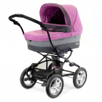 Коляска 2 в 1 Bebecar Stylo AT — 340