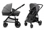 Коляска-трансформер CBX by Cybex Leotie Flex — Comfy Grey