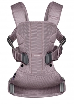Рюкзак-Кенгуру BabyBjorn One Air Mesh — Лавандовый
