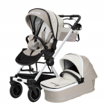 Коляска 2 в 1 Hartan AMG GT2 — 722 (с сумкой Bag2Go)