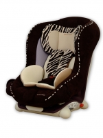 Автокресло Bonest Benest Air 7 Isofix — Zebra Black