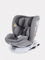 Автокресло RANT DRIVE isofix Active Line — Grey