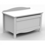 Ящик для игрушек Fiorellino Slovenia — Белый