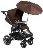 Зонтик от солнца на коляску Teutonia — 6010 Cafe