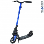 Самокат Globber ONE K180 с тормозом — Синий