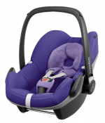 Автокресло Maxi-Cosi Pebble — Purple Pace