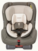Автокресло DAIICHI First 7™ — Organic Khaki Brown