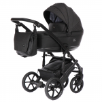 Коляска 2 в 1 TAKO CORONA LITE — TCL-07 черный