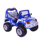 Электромобиль Chien Ti 885 Off-Roader 4x4 — Синий