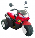 Электромобиль Chien Ti 770 Super Space — Красный