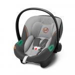 Автокресло Cybex Aton S2 i-Size — Lava Grey