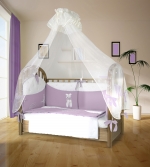 Комплект постельного белья Esspero Balette — Lavanda