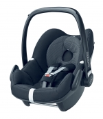 Автокресло Maxi-Cosi Pebble — Black Raven