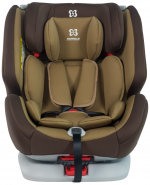 Автокресло Farfello KS-2190 — коричнево-бежевый