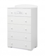 Тумба Erbesi Tippy — White (белый)