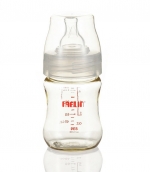 Бутылочка для кормления из полиэфирсульфона с широким горлышком Farlin — 140 мл