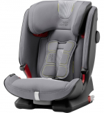 Автокресло Britax Römer Advansafix IV R — Cool Flow - Silver Special Highline