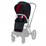 Набор Cybex Seat Pack Priam III — Ferrari Victory Black