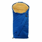 Меховой конверт Kaiser COOSY — Blue (светло синий)