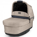 Люлька для новорожденных Peg Perego Navetta Pop-Up — Luxe Beige