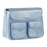 Сумка для мамы Bebe Due Ciao — Soft Blue