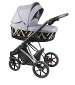 Коляска 3 в 1 Coletto Craft — CP-02