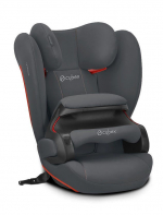 Автокресло Cybex Pallas B-Fix — Steel Grey