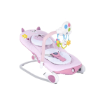 Креслице-качалка Chicco Balloon — Miss Pink