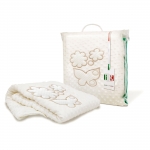 Плед Beatrice Bambini Amici — Flower Campo 