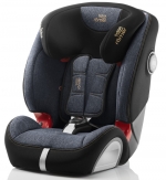 Автокресло Britax Römer Evolva 123 SL SICT — Blue Marble Highline