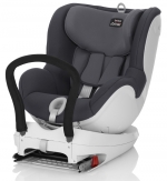 Автокресло Britax Römer Dualfix — Storm Grey Trendline