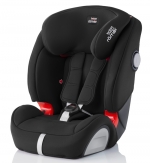 Автокресло Britax Römer Evolva 123 SL SICT — Cosmos Black