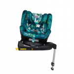 Автокресло Cosatto All in All Rotate I-Size — Midnight Jungle