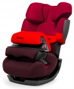 Автокресло Cybex Pallas — Rumba Red