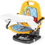 Стульчик для кормления Peg Perego Rialto — Coccinella