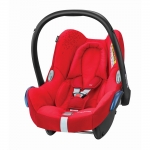 Автокресло Maxi-Cosi Cabrio Fix — Vivid Red
