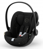 Автокресло Cybex Cloud G i-Size — Moon Black