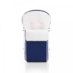 Конверт в коляску Beatrice Bambini Taddy Max — Navy