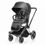 Прогулочный блок Cybex Lux для коляски Priam — Manhattan Grey