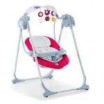 Качельки Chicco Polly Swing Up — Paprika