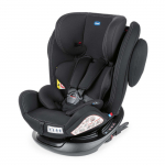 Автокресло Chicco UNICO PLUS — Black