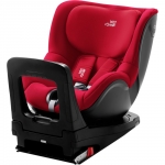 Автокресло Britax Römer Dualfix M i-Size — Fire Red