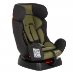 Автокресло Bambola Piloto — Графит/Олива