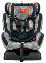 Автокресло Farfello Х30 — серый